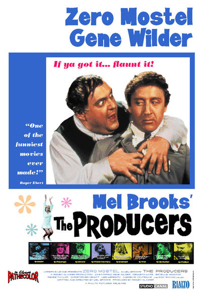 les producteurs mel brooks les producteurs mel brooks