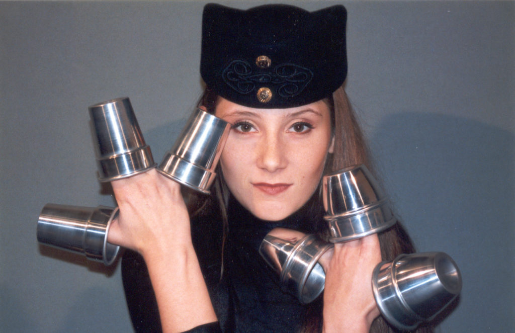 Alexandra Duvivier gobelets