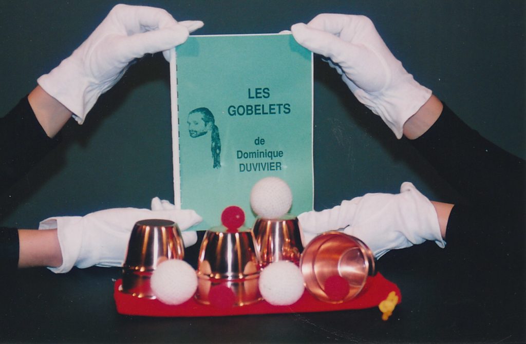 Les Gobelets Duvivier