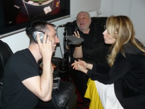 Podcast enregistrement