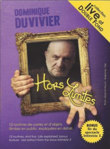 DVD Hors limites de Dominique Duvivier