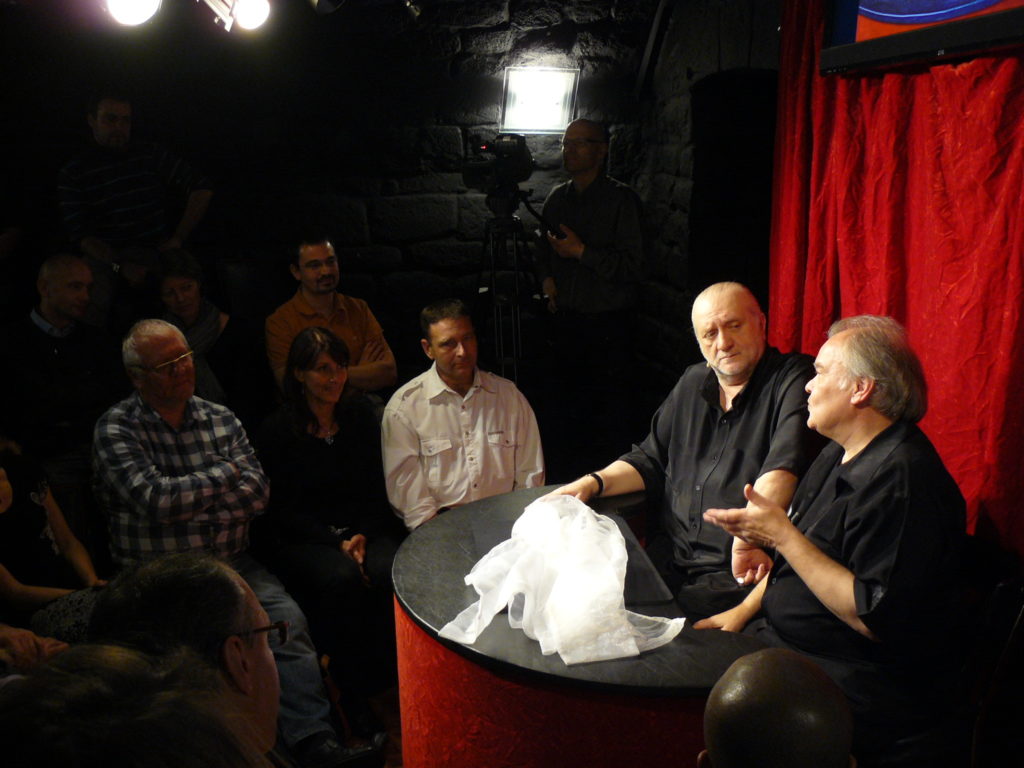 Gaetan Bloom au Double Fond