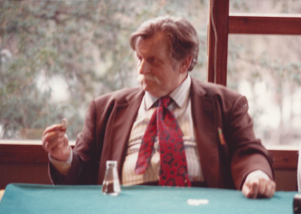 1986 Conference Goshman 6