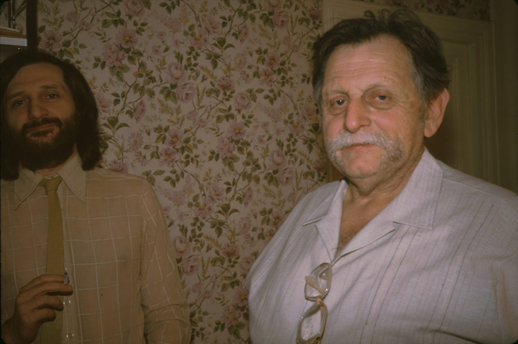 1987 Rencontre a St Maur - 4