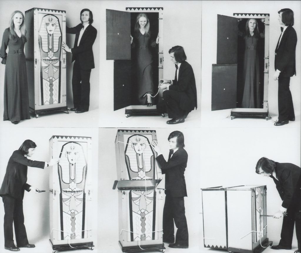 Dominique Duvivier Grande Illusion fin annees 70