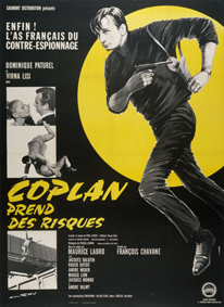 Coplan prend des risques