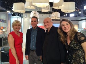 Alexandra_et_Dominique_DUVIVIER_avec_Alain_Chamfort_et_Catherine_Ceylac