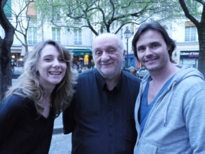 avec David Stone