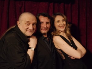 Avec Bruno Podalydès