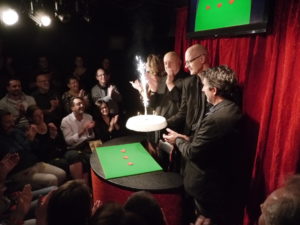 Vive les 27 ans du Double Fond !