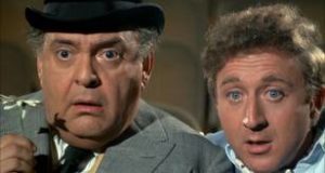 Gene Wilder Zero Mostel