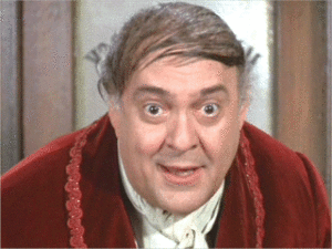 Zero Mostel