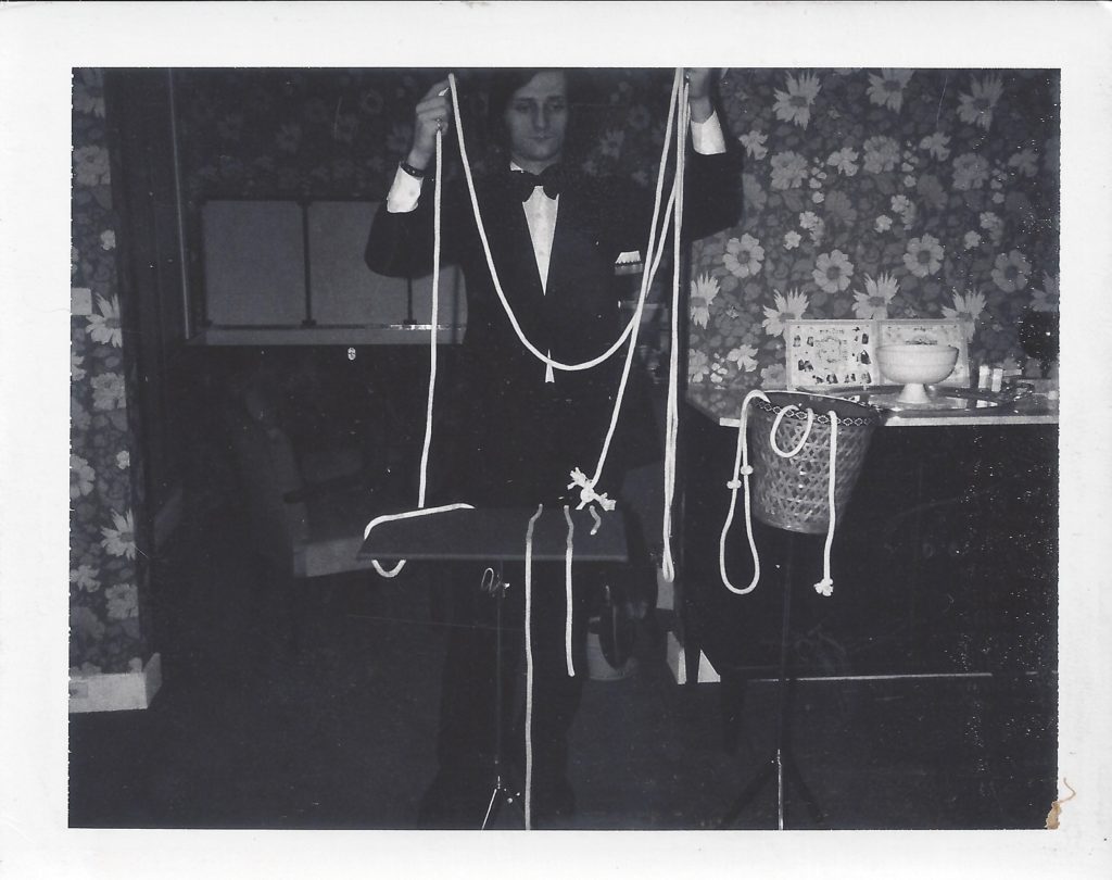 Dominique Duvivier cordes fin annees 70