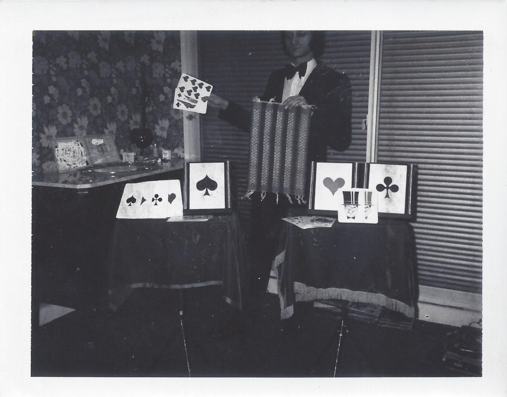 Rien toujours rien fin annees 70